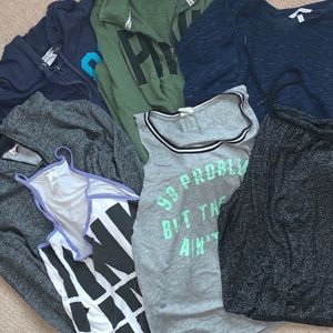 Victoria Secret and PINK Clothing Bundle